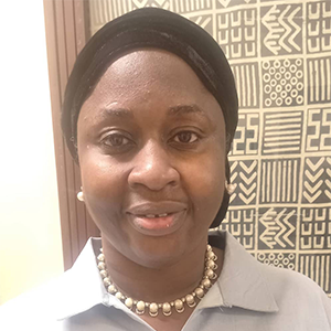 Djeneba Koumba DABITAO